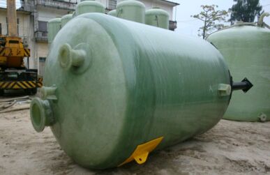 玻璃鋼儲(chǔ)罐的特點(diǎn)