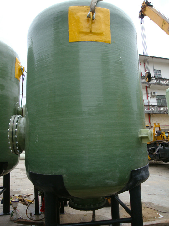 玻璃鋼儲(chǔ)罐