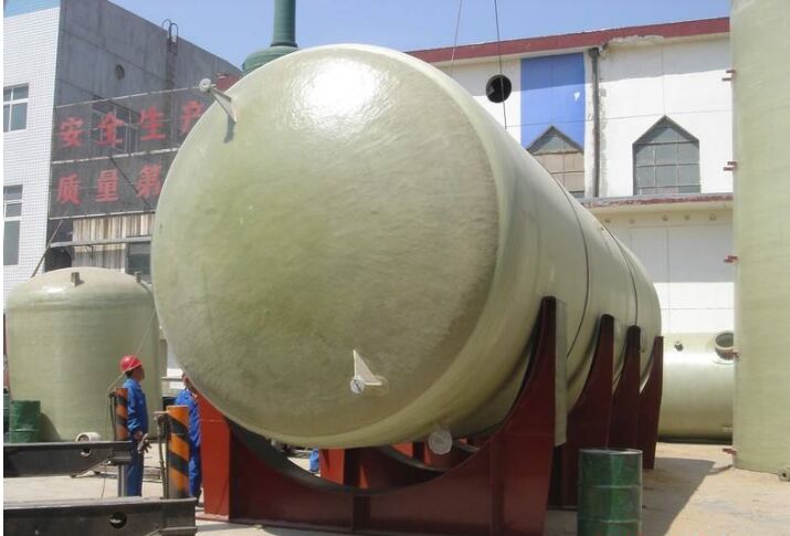 玻璃鋼儲(chǔ)罐