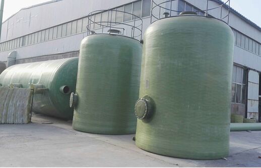 防腐儲(chǔ)罐的選擇
