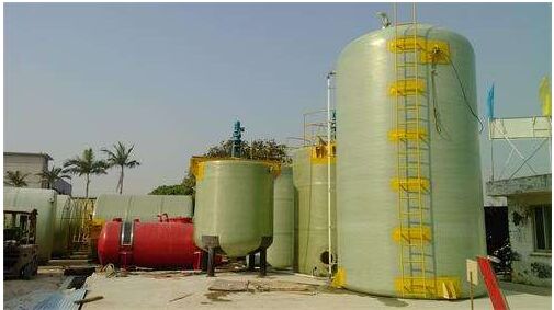 防腐儲罐