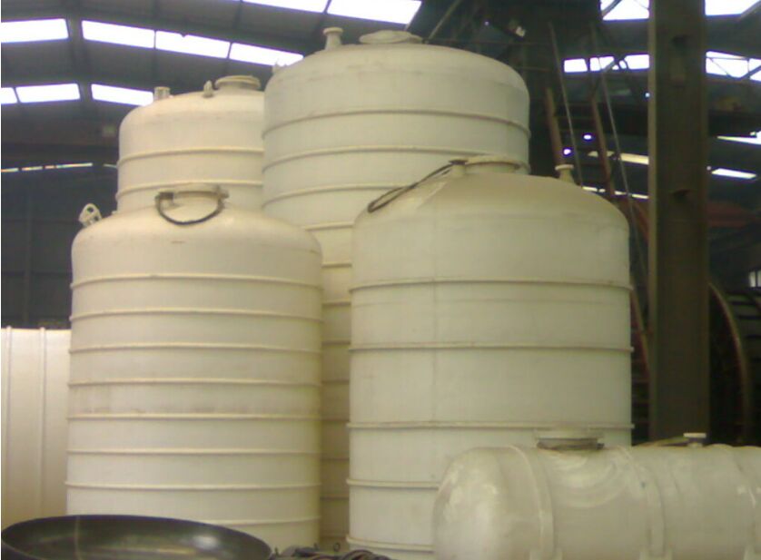 防腐儲(chǔ)罐的使用