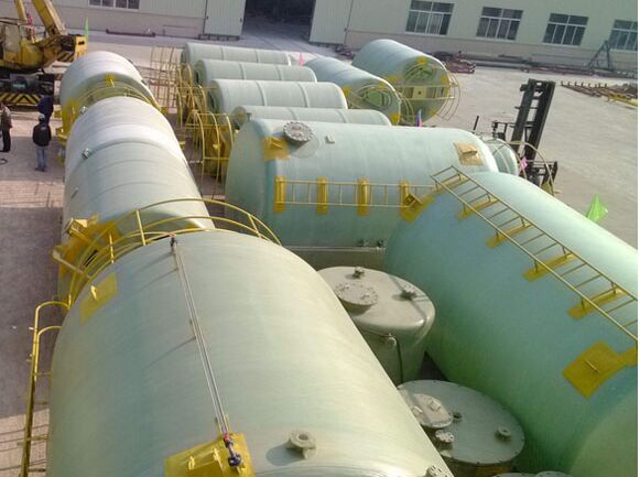 玻璃鋼儲(chǔ)罐的報(bào)價(jià)